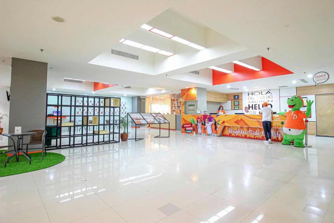 Harris Hotel Pontianak Εξωτερικό φωτογραφία
