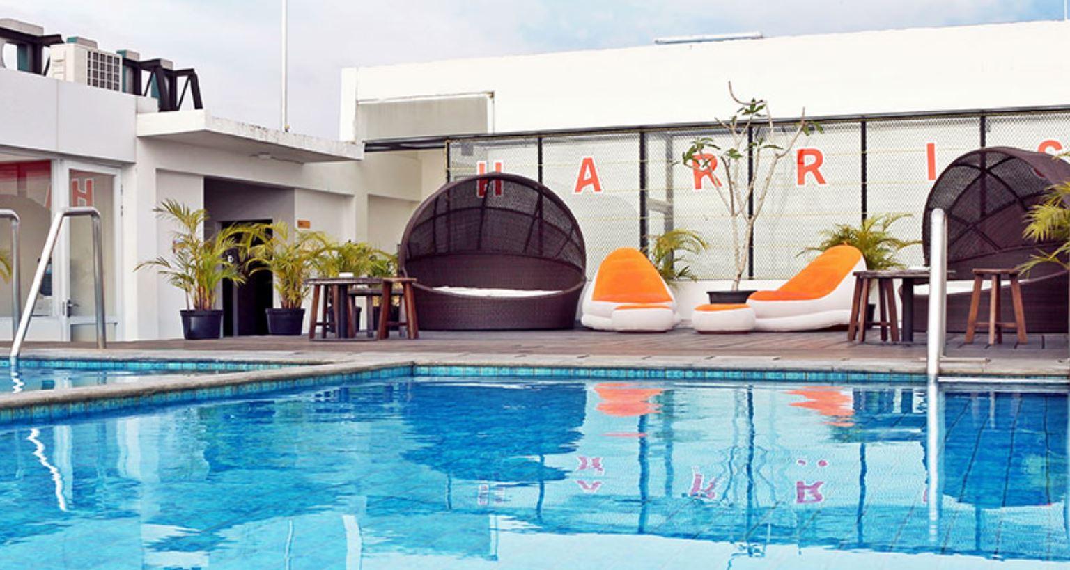 Harris Hotel Pontianak Εξωτερικό φωτογραφία
