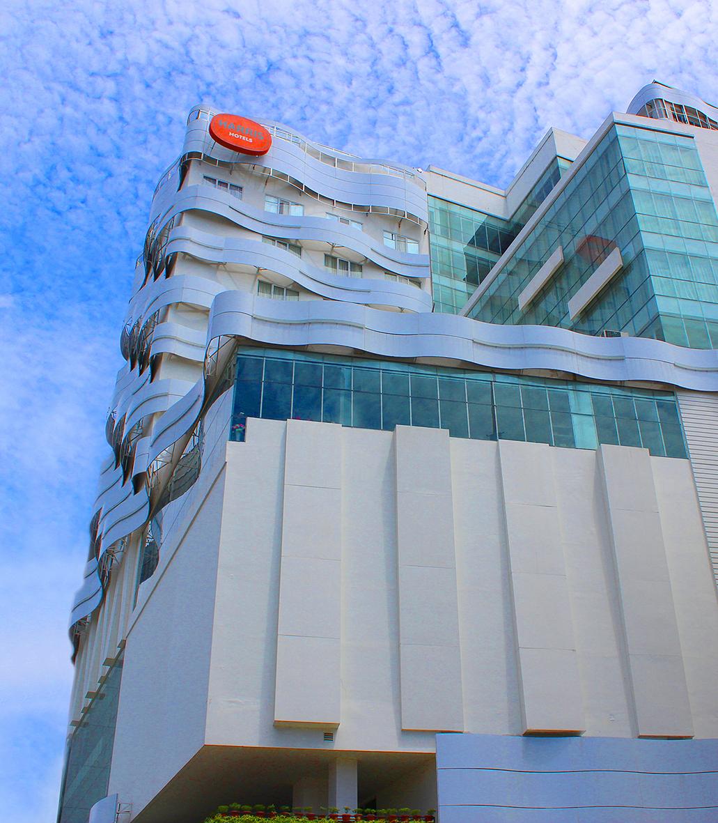 Harris Hotel Pontianak Εξωτερικό φωτογραφία