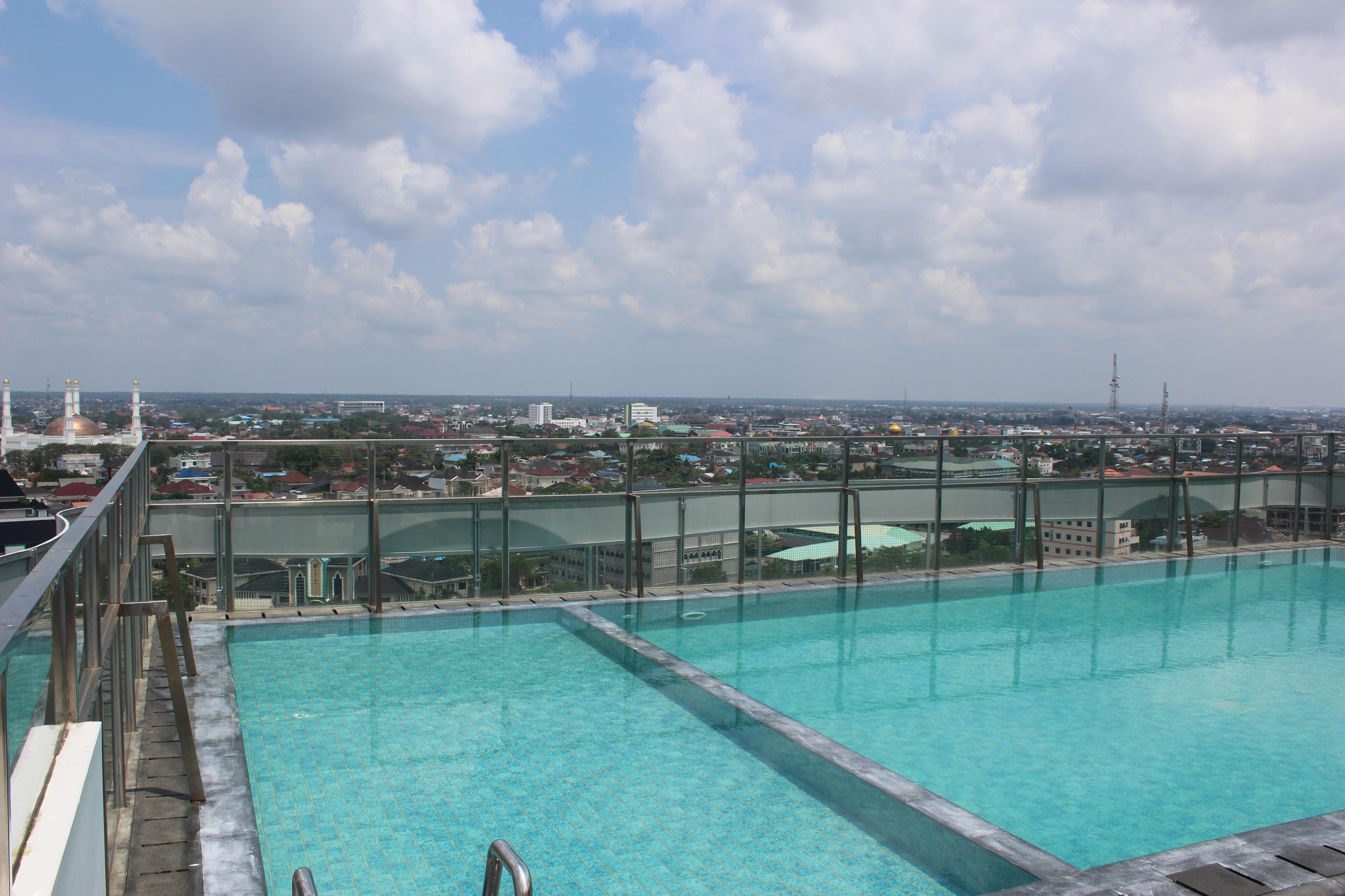 Harris Hotel Pontianak Εξωτερικό φωτογραφία