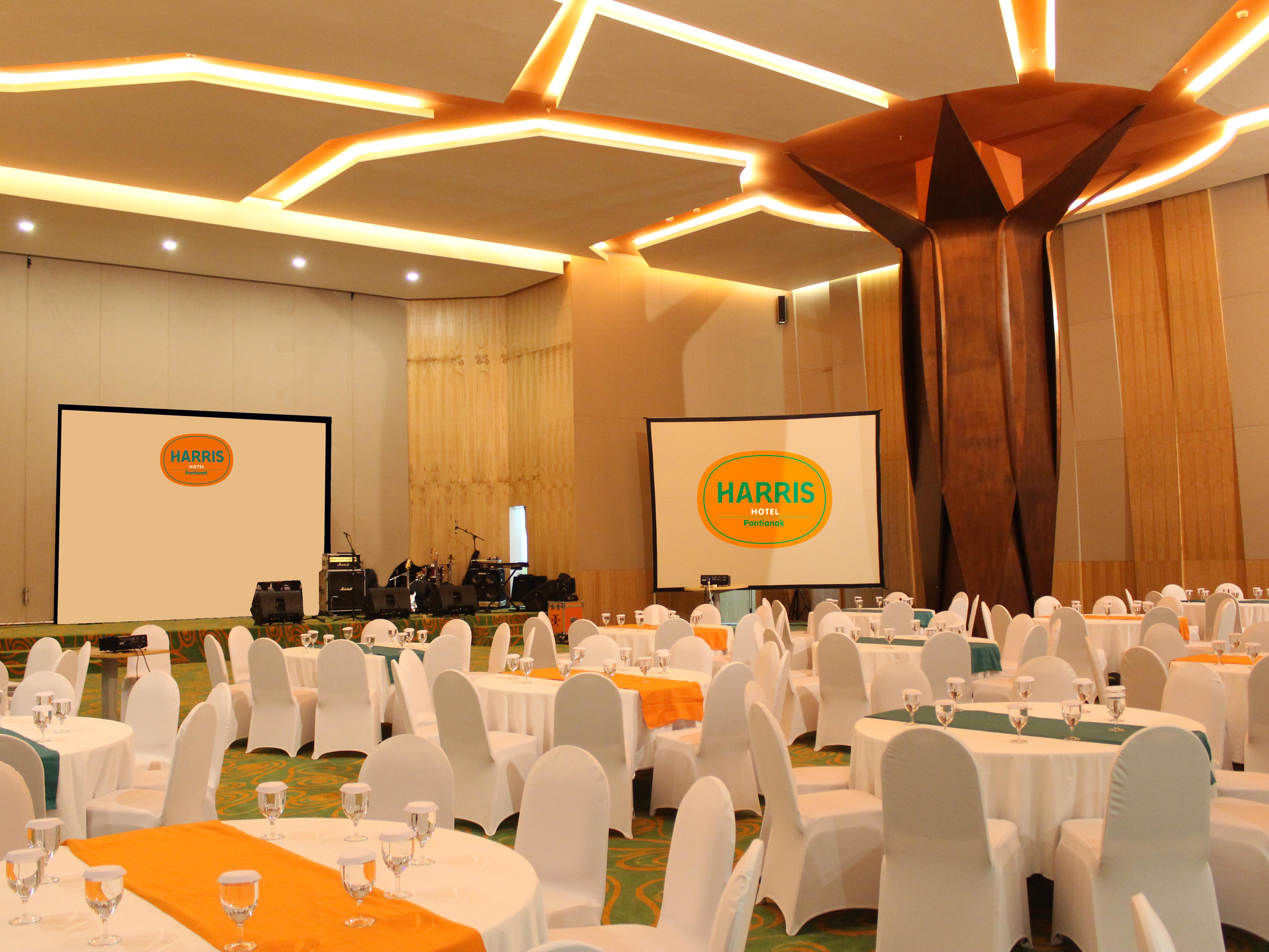 Harris Hotel Pontianak Εξωτερικό φωτογραφία