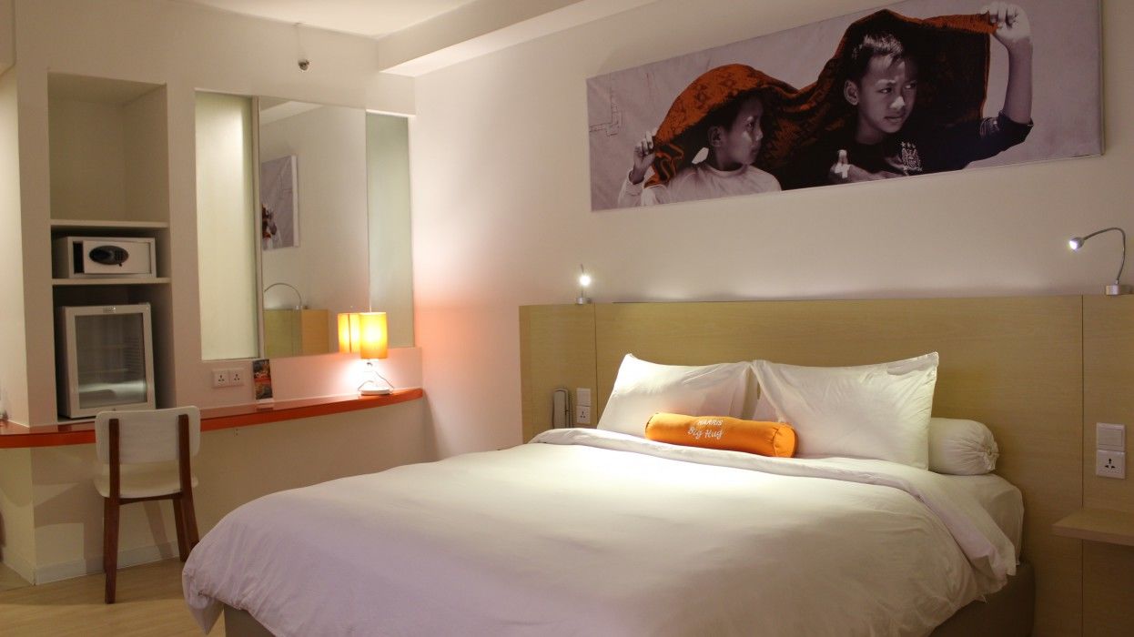 Harris Hotel Pontianak Εξωτερικό φωτογραφία