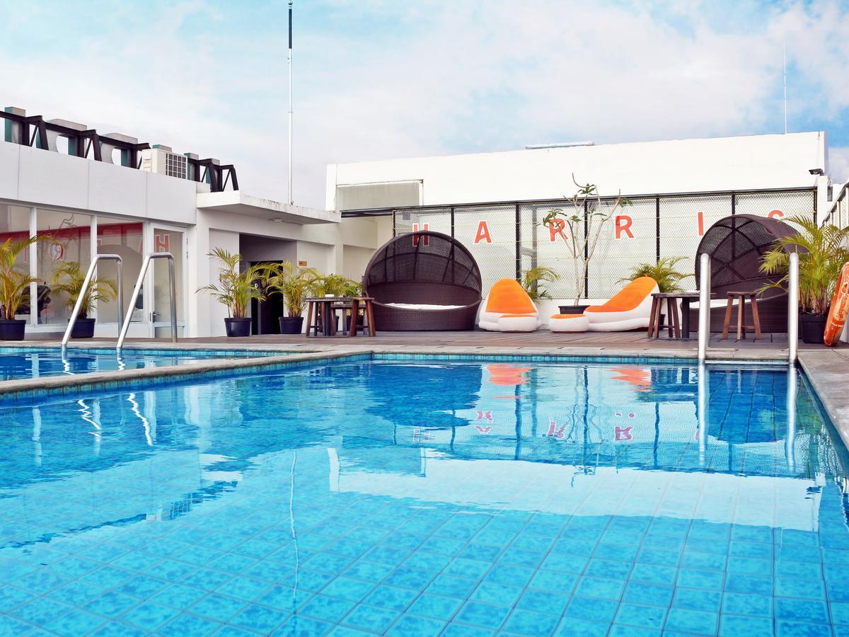 Harris Hotel Pontianak Εξωτερικό φωτογραφία
