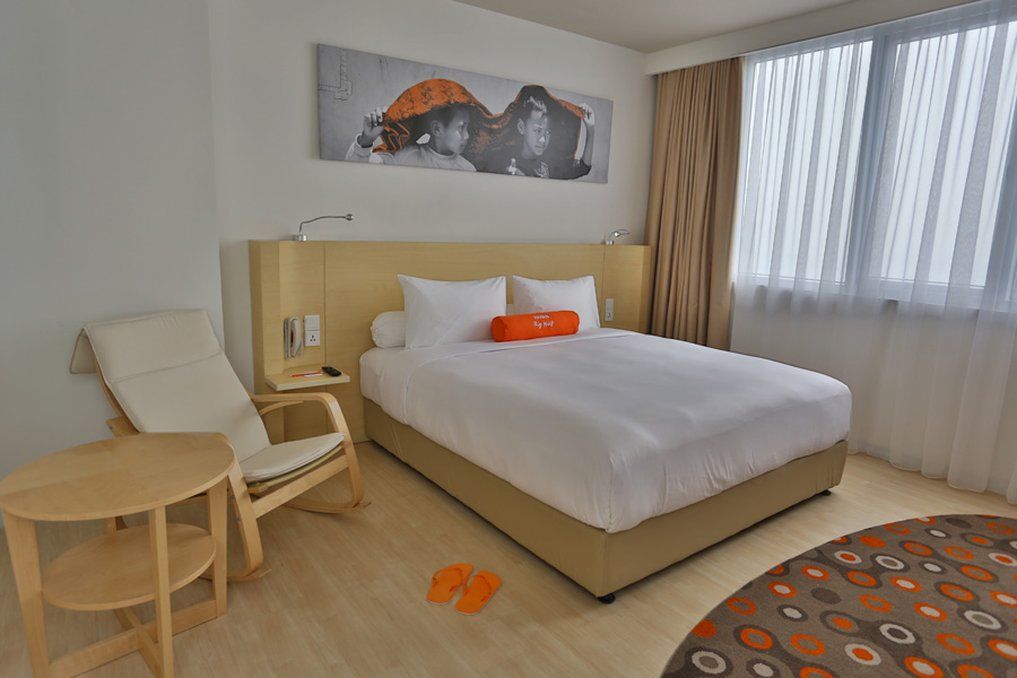 Harris Hotel Pontianak Εξωτερικό φωτογραφία