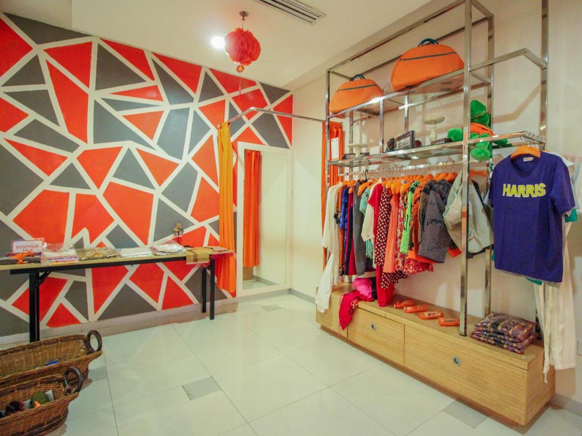 Harris Hotel Pontianak Εξωτερικό φωτογραφία